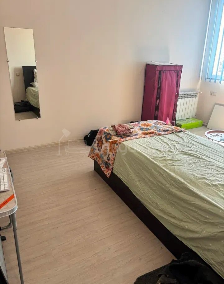 2 Սենյականոց Բնակարան Նորակառույցում, 59քմ, 6/15 հարկ, Կապիտալ Վերանորոգված