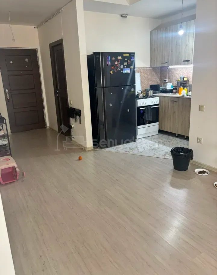 2 Սենյականոց Բնակարան Նորակառույցում, 59քմ, 6/15 հարկ, Կապիտալ Վերանորոգված