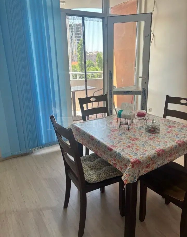 2 Սենյականոց Բնակարան Նորակառույցում, 59քմ, 6/15 հարկ, Կապիտալ Վերանորոգված
