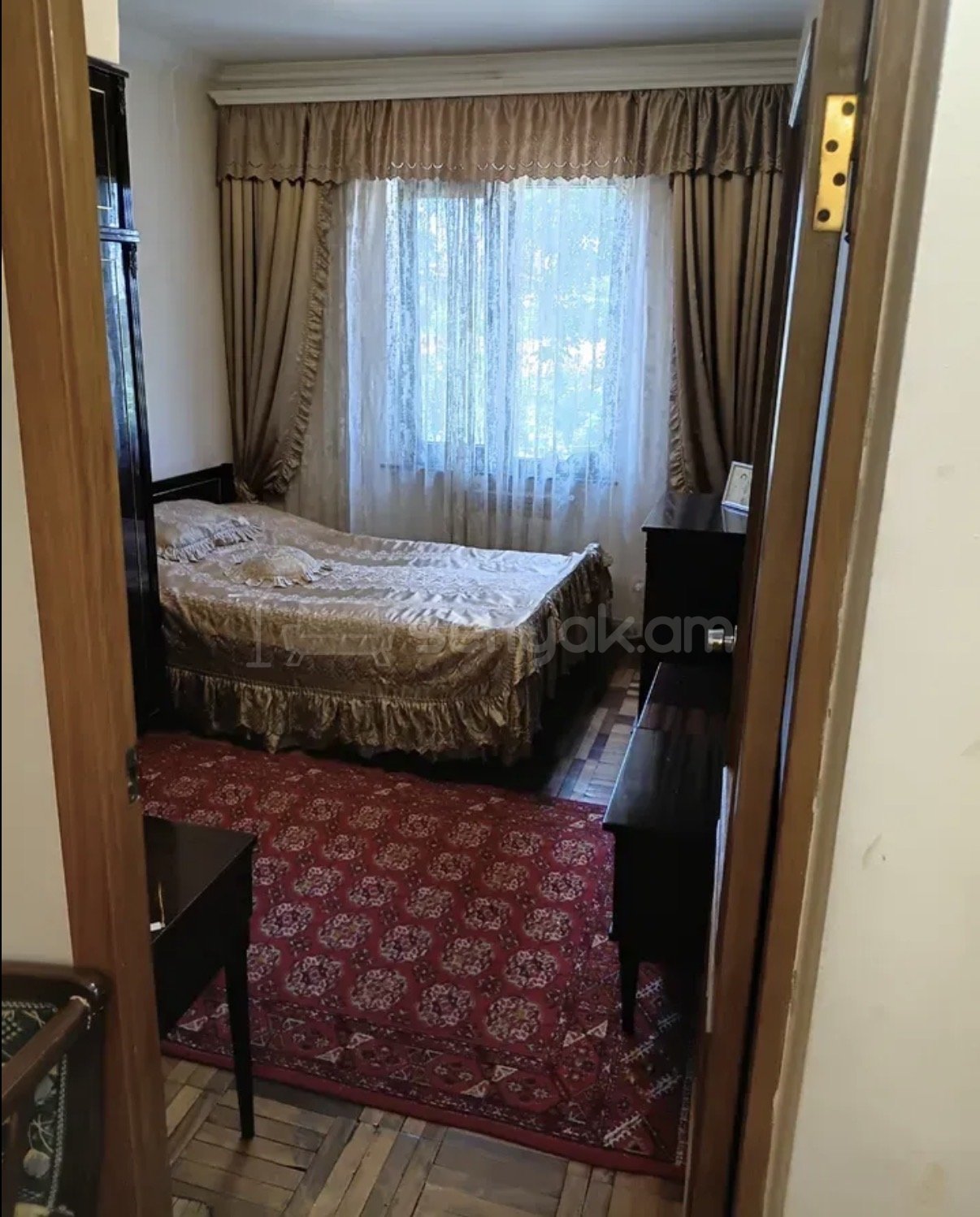 3 Սենյականոց Բնակարան, 78քմ, 2/9 հարկ, Կապիտալ Վերանորոգված