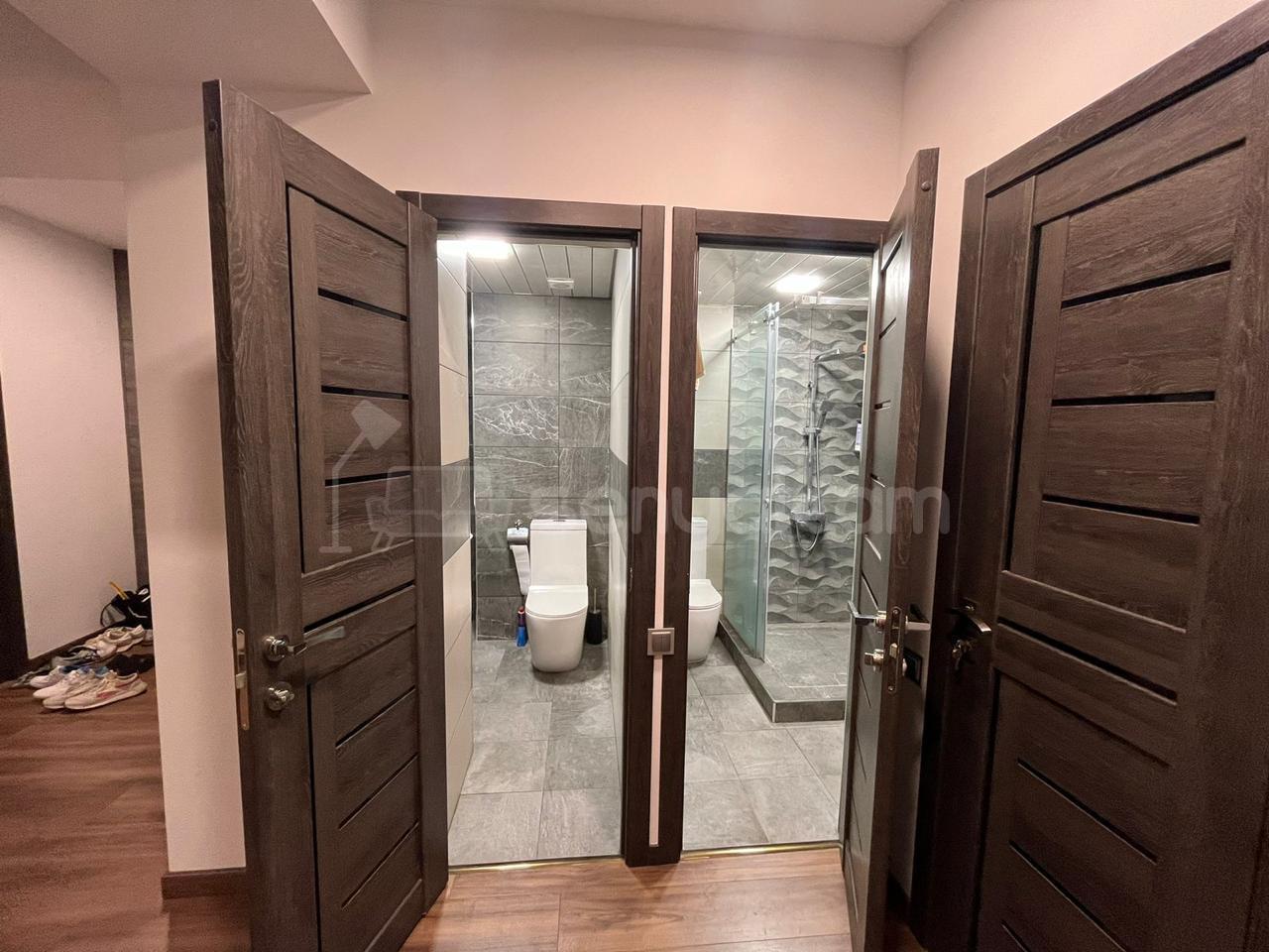 4 Սենյականոց Բնակարան, 123քմ, 4/16 հարկ, Կապիտալ Վերանորոգված