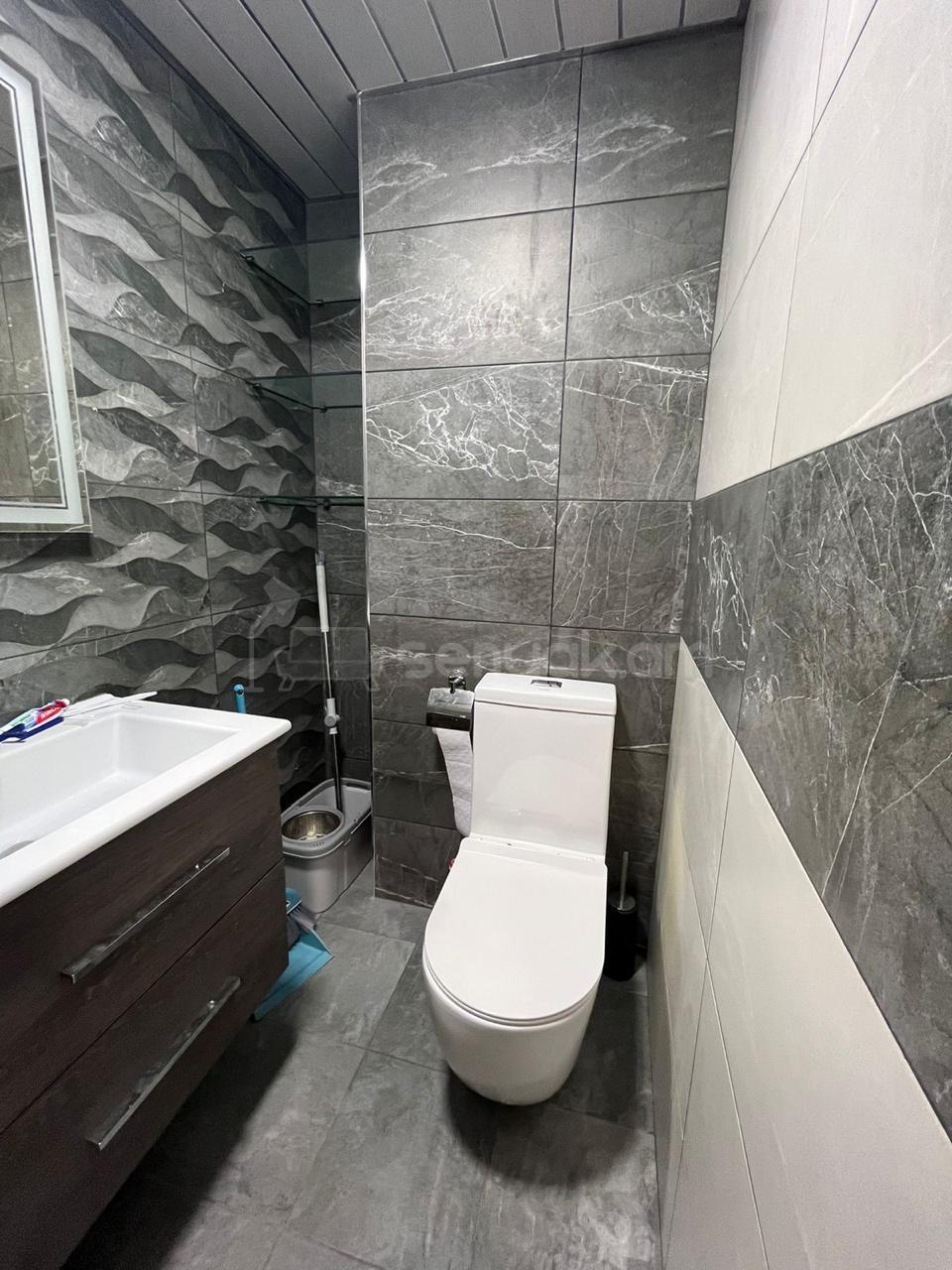4 Սենյականոց Բնակարան, 123քմ, 4/16 հարկ, Կապիտալ Վերանորոգված
