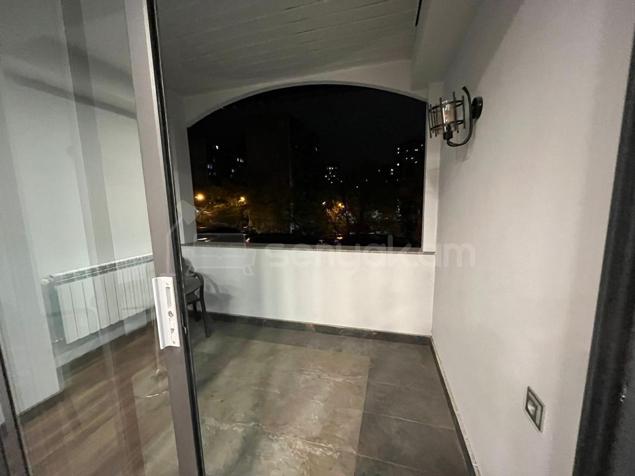 4 Սենյականոց Բնակարան, 123քմ, 4/16 հարկ, Կապիտալ Վերանորոգված