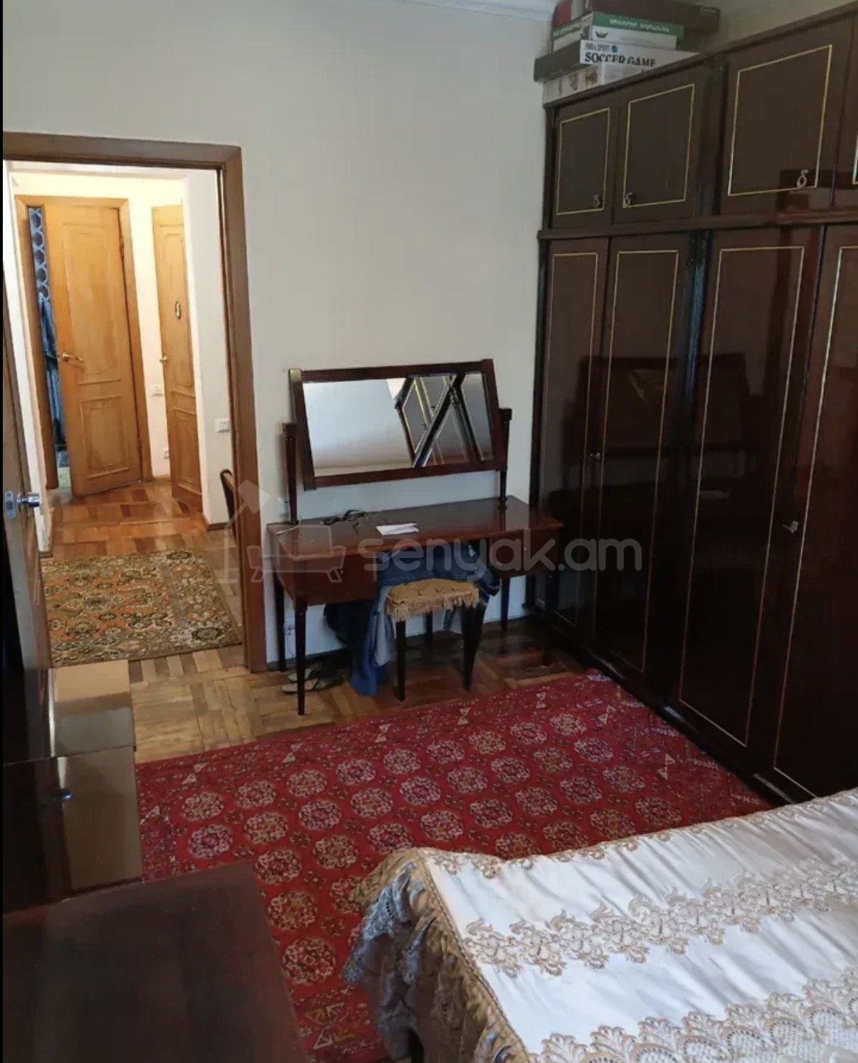 3 Սենյականոց Բնակարան, 78քմ, 2/9 հարկ, Կապիտալ Վերանորոգված