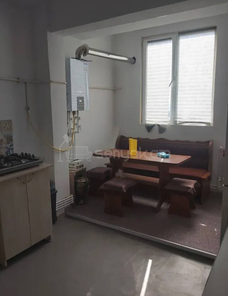 2 Սենյականոց Բնակարան, 50քմ, 12/12 հարկ, Կոսմետիկ Վերանորոգված, Կահավորված