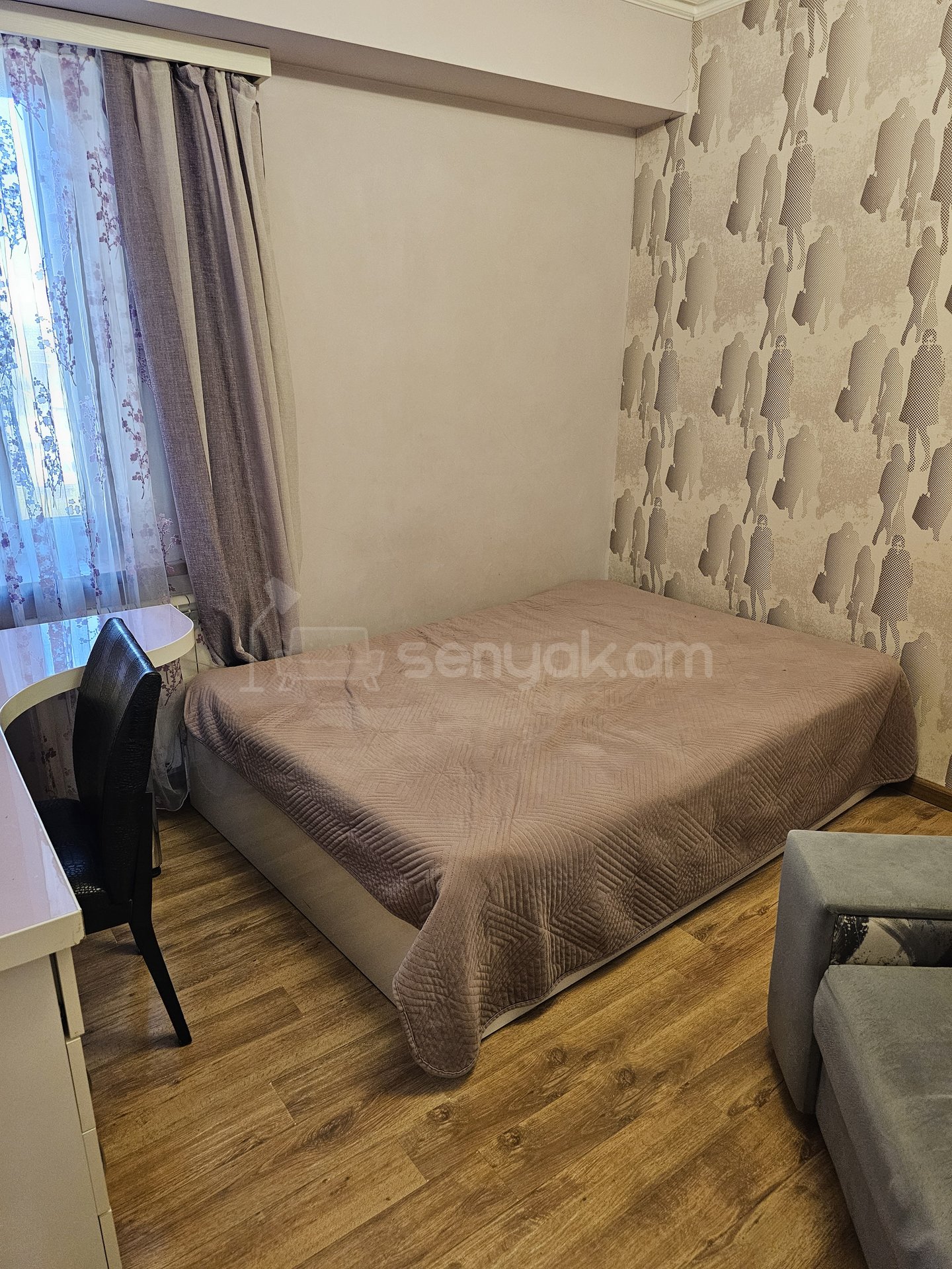 3 Սենյականոց Բնակարան, 85քմ, 9/16 հարկ, Կապիտալ Վերանորոգված, Կահավորված