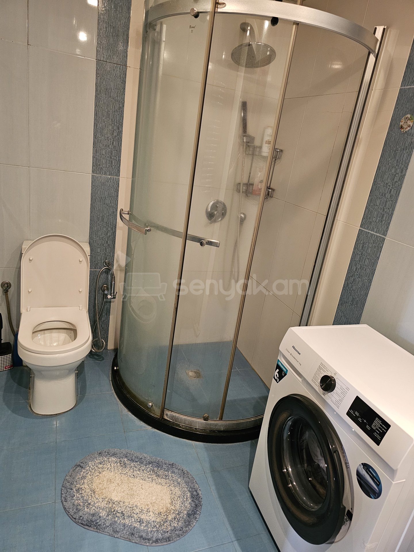 3 Սենյականոց Բնակարան, 85քմ, 9/16 հարկ, Կապիտալ Վերանորոգված, Կահավորված