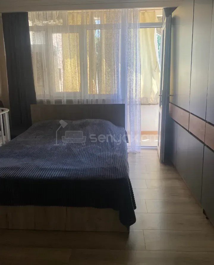 1 Սենյականոց Բնակարան, 41քմ, 3/9 հարկ, Կապիտալ Վերանորոգված
