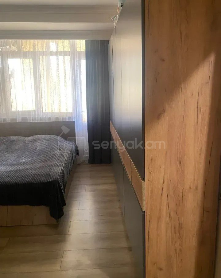 1 Սենյականոց Բնակարան, 41քմ, 3/9 հարկ, Կապիտալ Վերանորոգված
