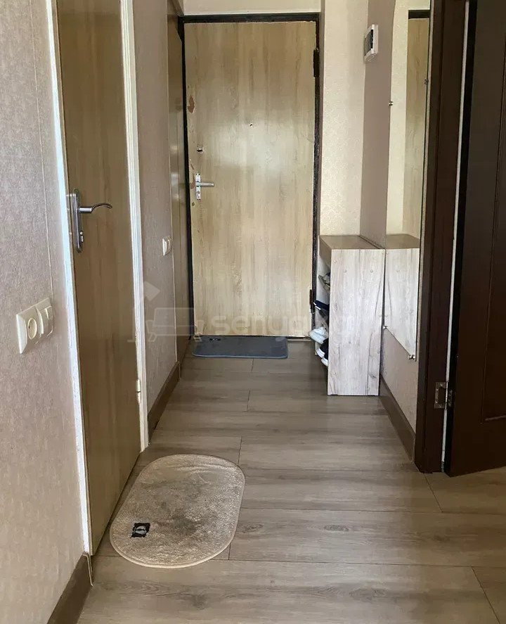 1 Սենյականոց Բնակարան, 41քմ, 3/9 հարկ, Կապիտալ Վերանորոգված