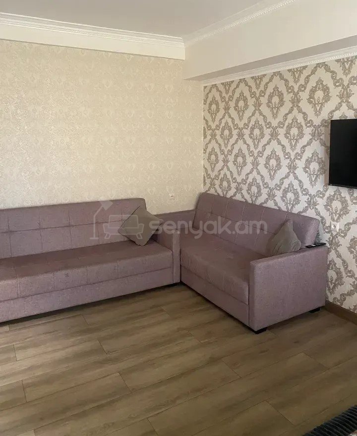 1 Սենյականոց Բնակարան, 41քմ, 3/9 հարկ, Կապիտալ Վերանորոգված