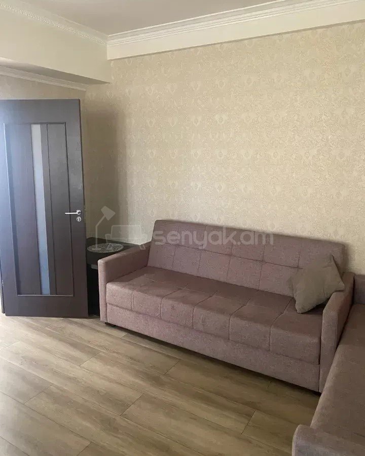 1 Սենյականոց Բնակարան, 41քմ, 3/9 հարկ, Կապիտալ Վերանորոգված