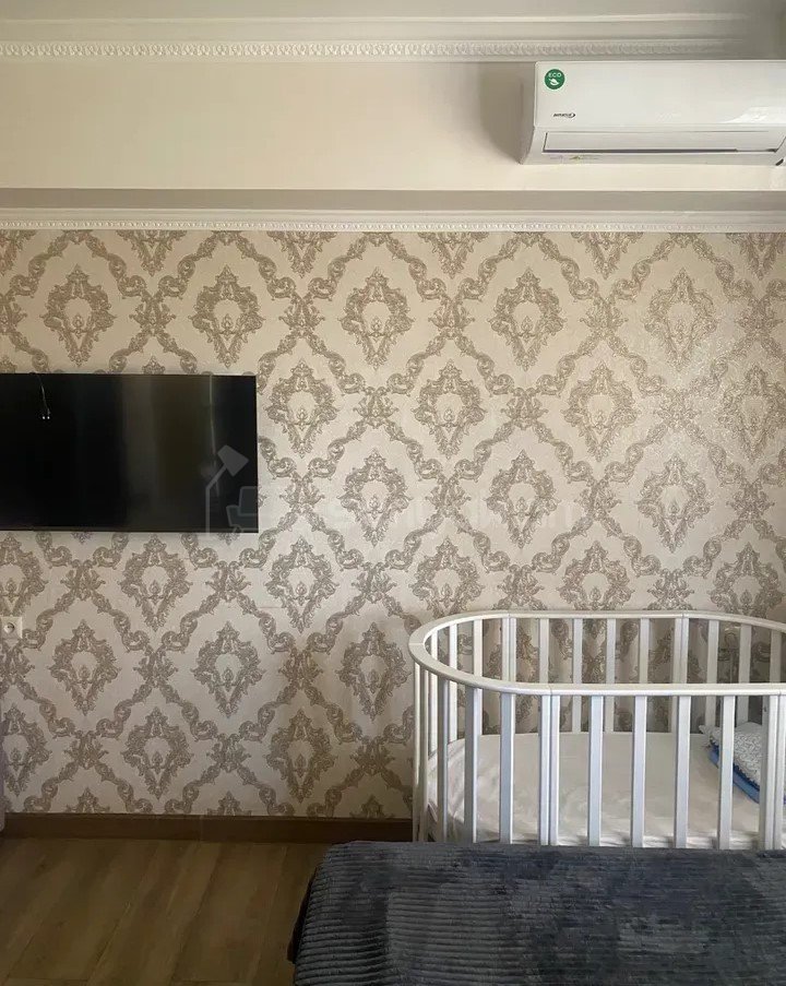 1 Սենյականոց Բնակարան, 41քմ, 3/9 հարկ, Կապիտալ Վերանորոգված