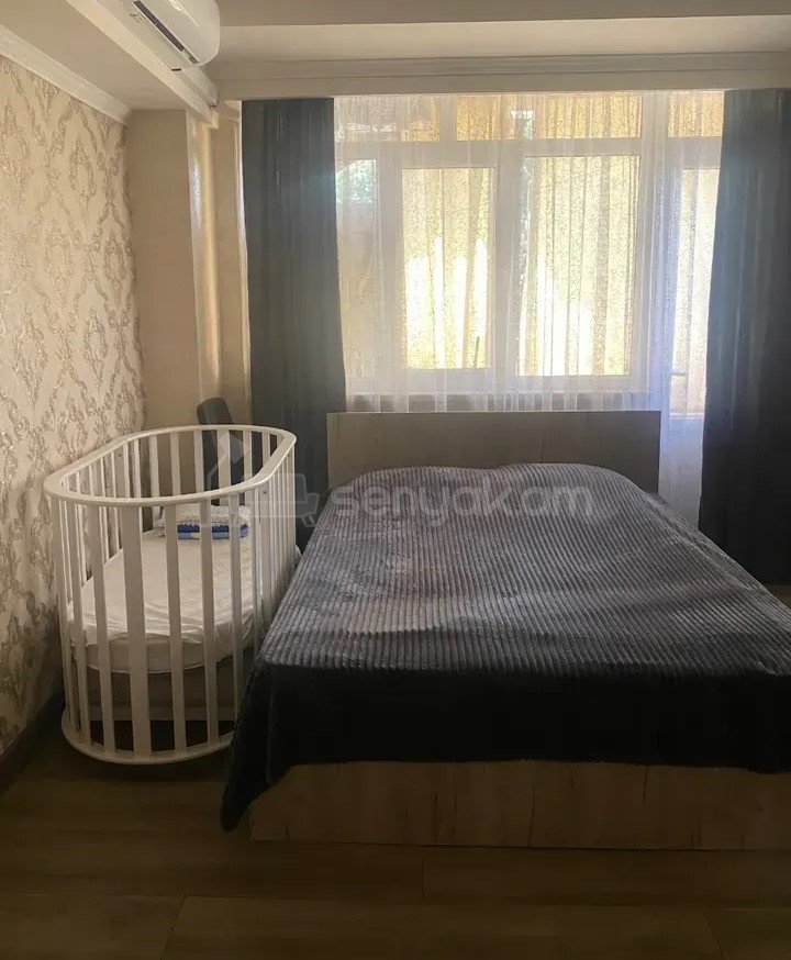 1 Սենյականոց Բնակարան, 41քմ, 3/9 հարկ, Կապիտալ Վերանորոգված