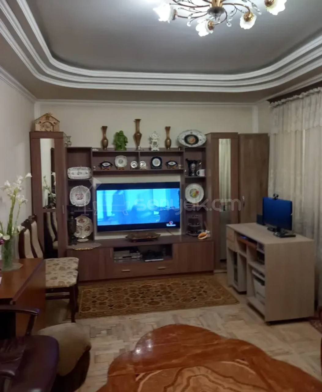 2 Սենյականոց Բնակարան, 67քմ, 9/9 հարկ, Կոսմետիկ Վերանորոգված