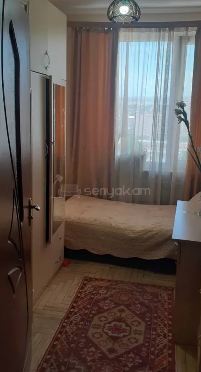 2 Սենյականոց Բնակարան, 67քմ, 9/9 հարկ, Կոսմետիկ Վերանորոգված