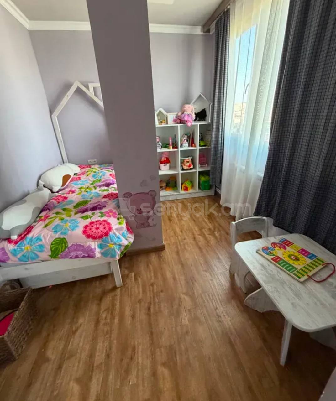 3 Սենյականոց Բնակարան, 70քմ, 12/12 հարկ, Կապիտալ Վերանորոգված, Կահավորված