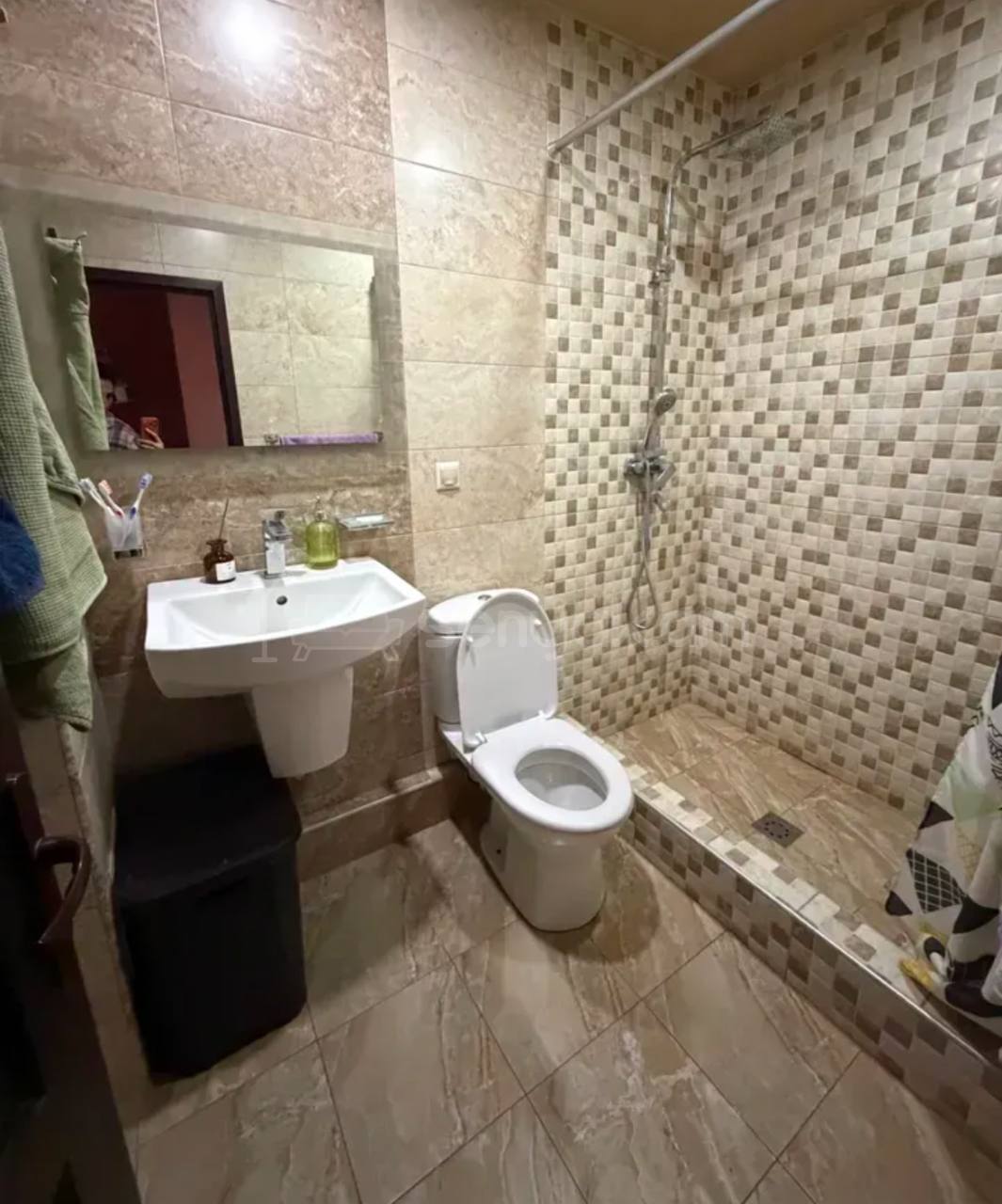 3 Սենյականոց Բնակարան, 70քմ, 12/12 հարկ, Կապիտալ Վերանորոգված, Կահավորված
