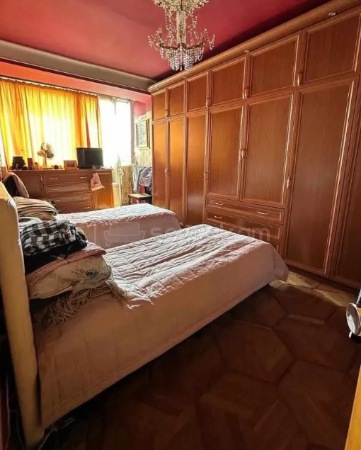 3 Սենյականոց Բնակարան, 107քմ, 7/12 հարկ, Պետական Վիճակում