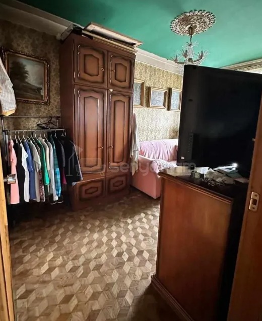 3 Սենյականոց Բնակարան, 107քմ, 7/12 հարկ, Պետական Վիճակում
