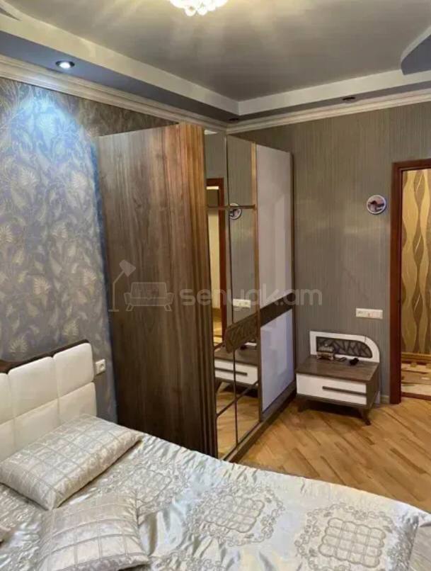 3 Սենյականոց Բնակարան, 100քմ, 2/9 հարկ, Կապիտալ Վերանորոգված, Կահավորված