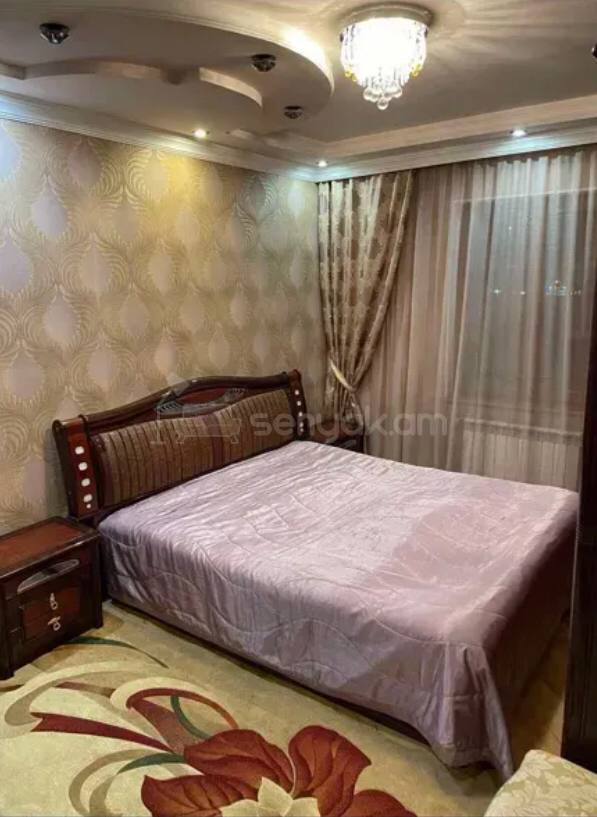 3 Սենյականոց Բնակարան, 100քմ, 2/9 հարկ, Կապիտալ Վերանորոգված, Կահավորված