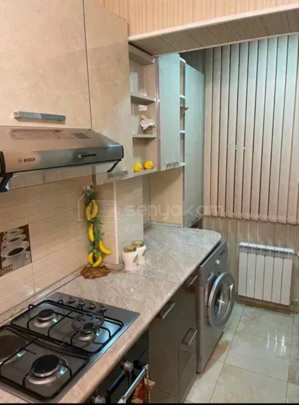 3 Սենյականոց Բնակարան, 100քմ, 2/9 հարկ, Կապիտալ Վերանորոգված, Կահավորված