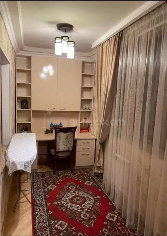 3 Սենյականոց Բնակարան, 100քմ, 2/9 հարկ, Կապիտալ Վերանորոգված, Կահավորված