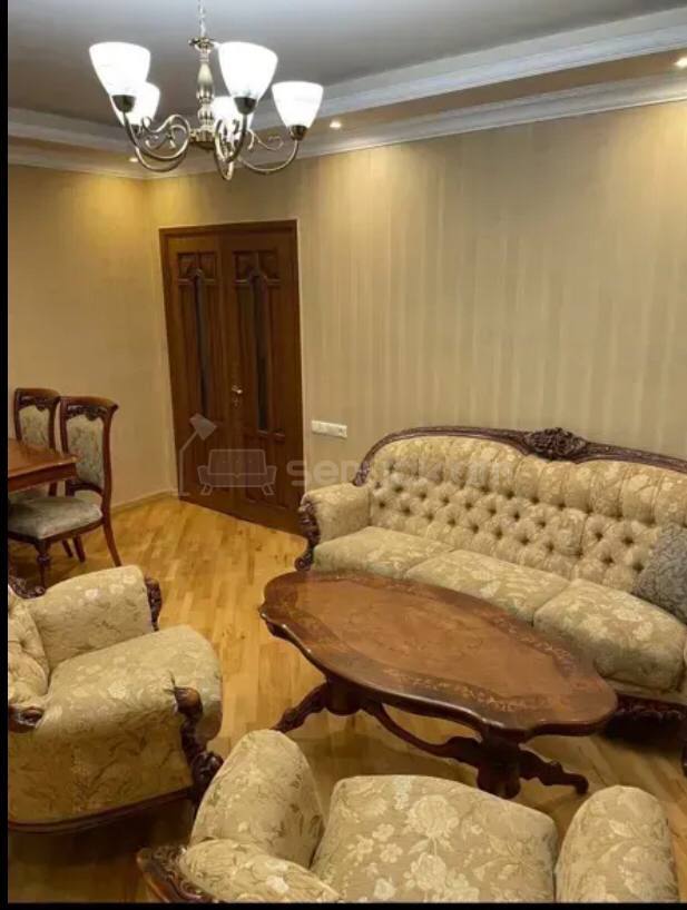3 Սենյականոց Բնակարան, 100քմ, 2/9 հարկ, Կապիտալ Վերանորոգված, Կահավորված