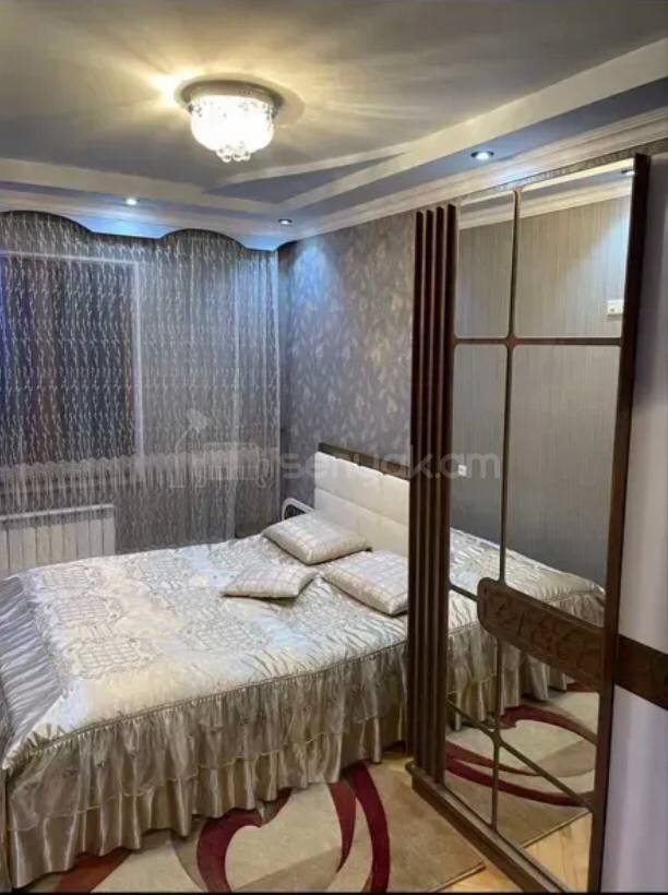 3 Սենյականոց Բնակարան, 100քմ, 2/9 հարկ, Կապիտալ Վերանորոգված, Կահավորված