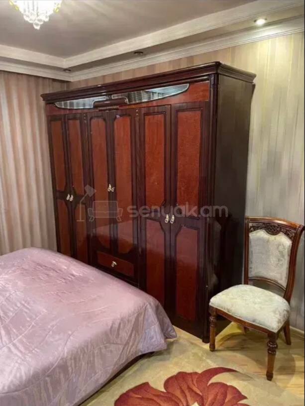 3 Սենյականոց Բնակարան, 100քմ, 2/9 հարկ, Կապիտալ Վերանորոգված, Կահավորված