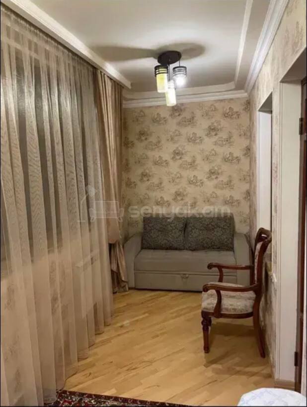 3 Սենյականոց Բնակարան, 100քմ, 2/9 հարկ, Կապիտալ Վերանորոգված, Կահավորված