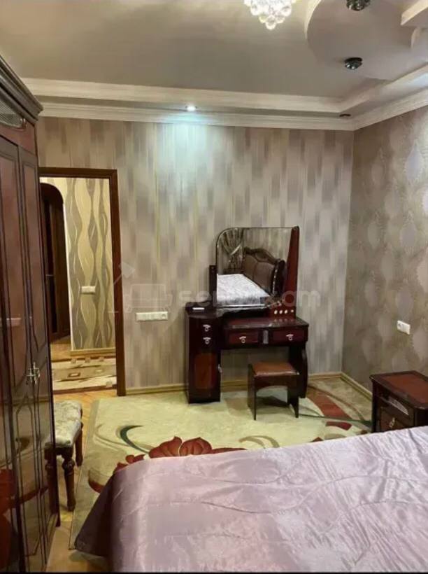 3 Սենյականոց Բնակարան, 100քմ, 2/9 հարկ, Կապիտալ Վերանորոգված, Կահավորված