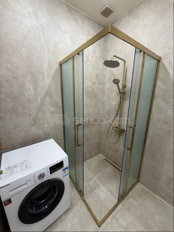 2 Սենյականոց Բնակարան Նորակառույցում, 67քմ, 19/22 հարկ, Կապիտալ Վերանորոգված