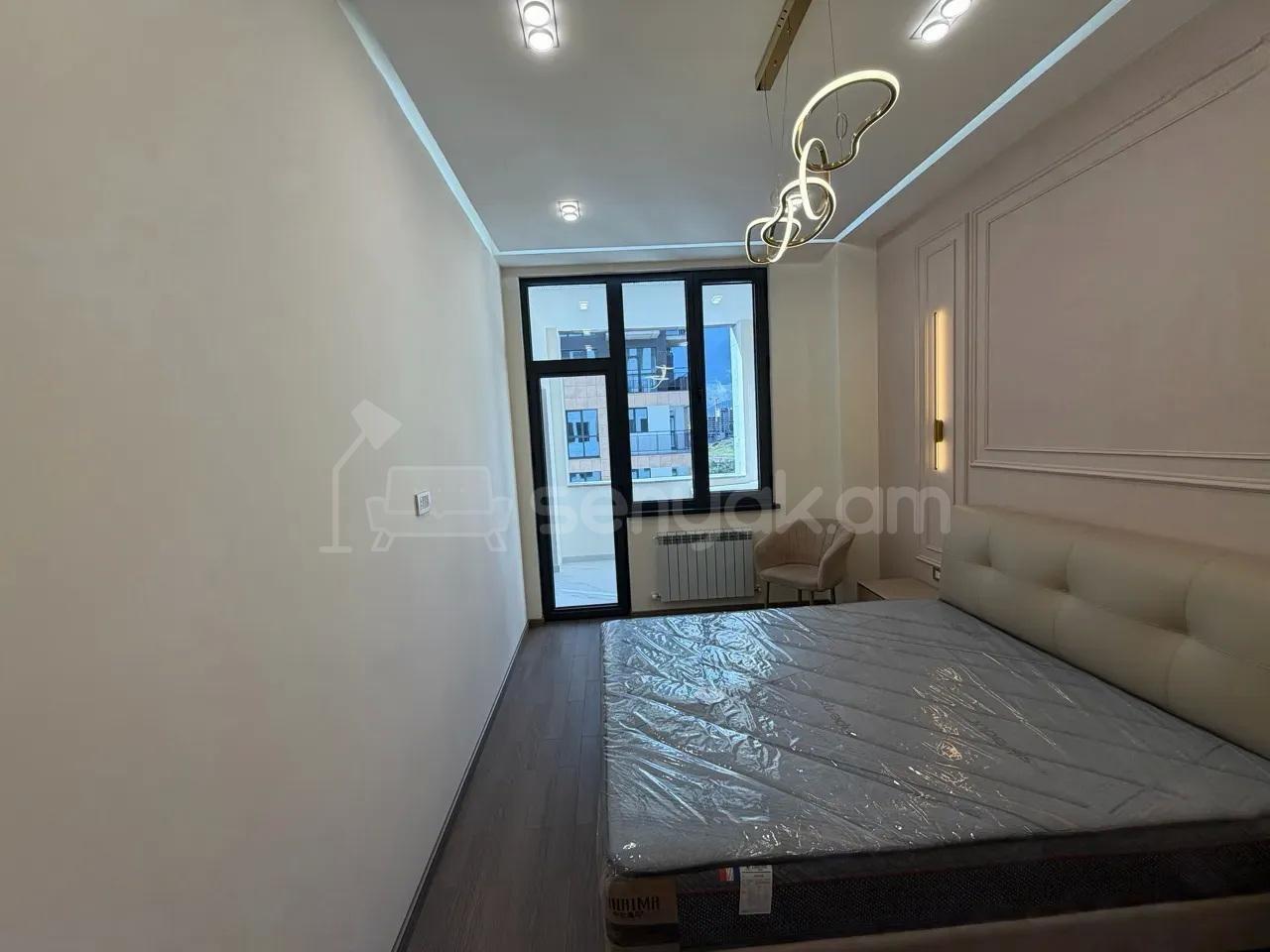 2 Սենյականոց Բնակարան Նորակառույցում, 67քմ, 19/22 հարկ, Կապիտալ Վերանորոգված