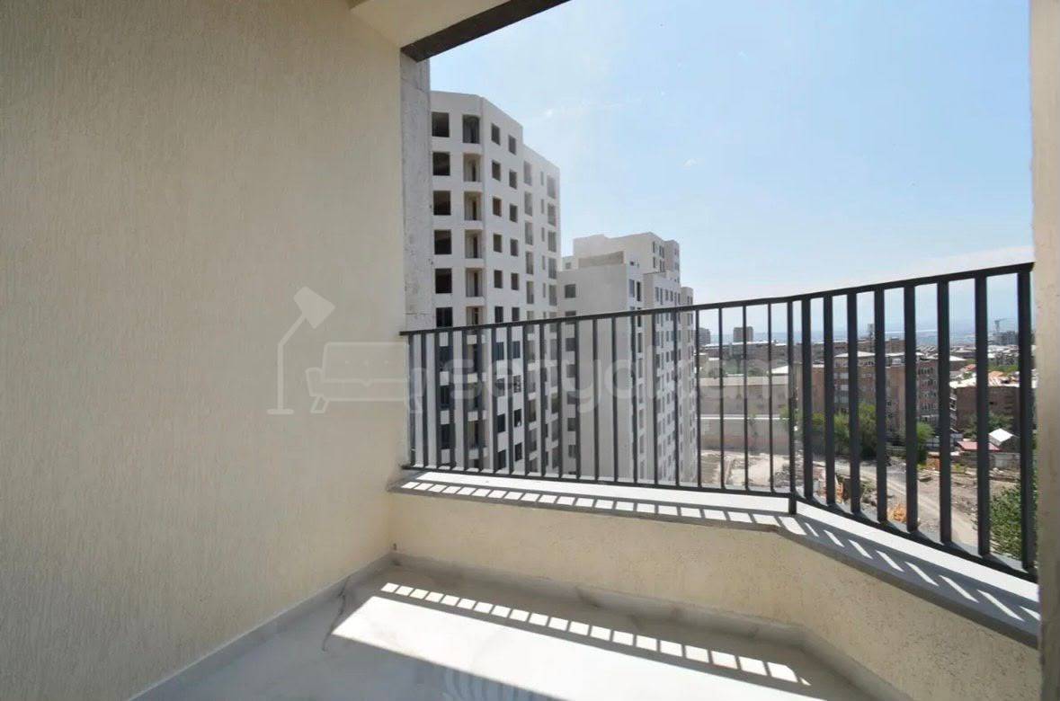 2 Սենյականոց Բնակարան Նորակառույցում, 54քմ, 10/13 հարկ, Կապիտալ Վերանորոգված
