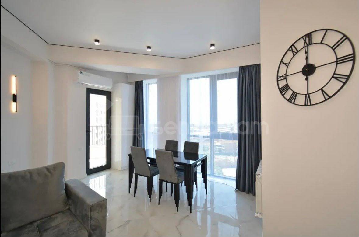 2 Սենյականոց Բնակարան Նորակառույցում, 54քմ, 10/13 հարկ, Կապիտալ Վերանորոգված