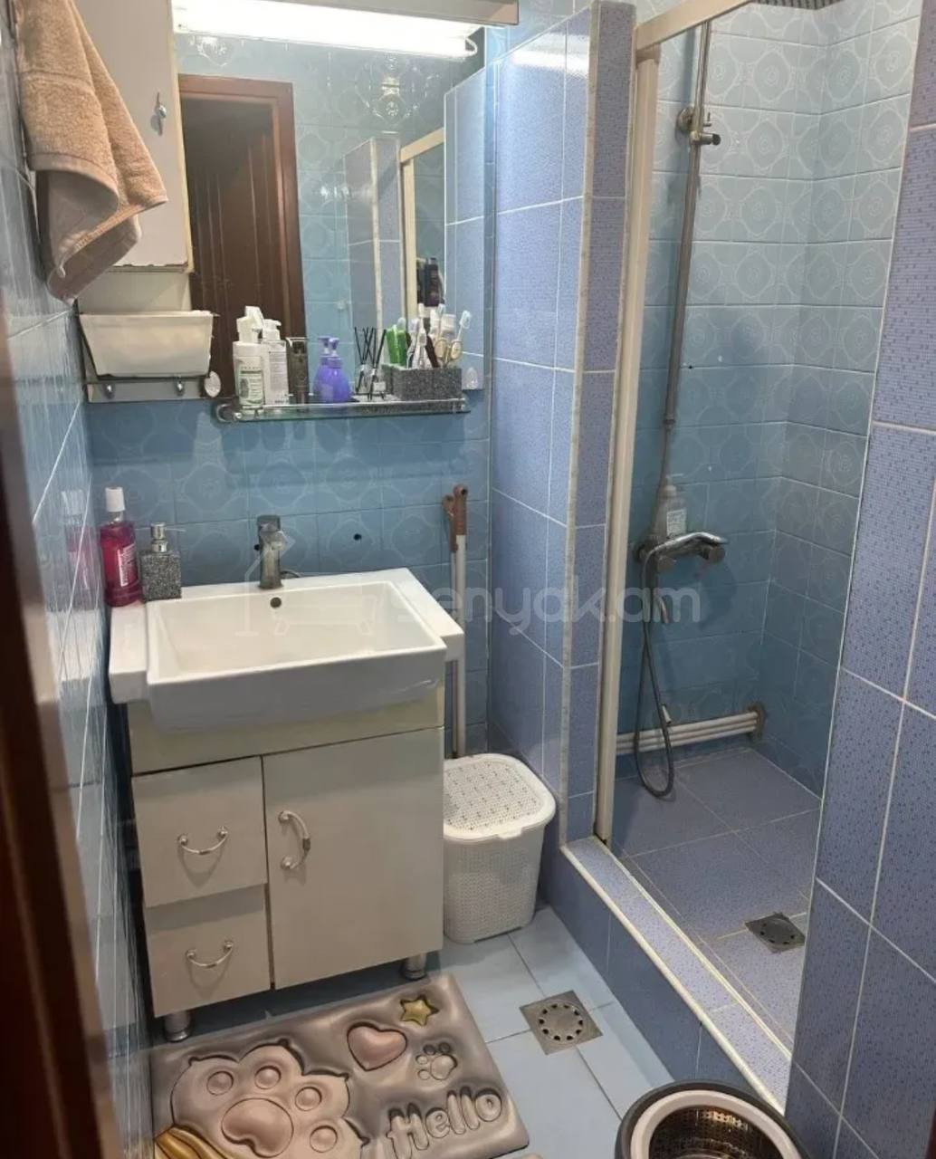 5 Սենյականոց Բնակարան Քարե Շենքում, 105քմ, 4/5 հարկ, Կապիտալ Վերանորոգված