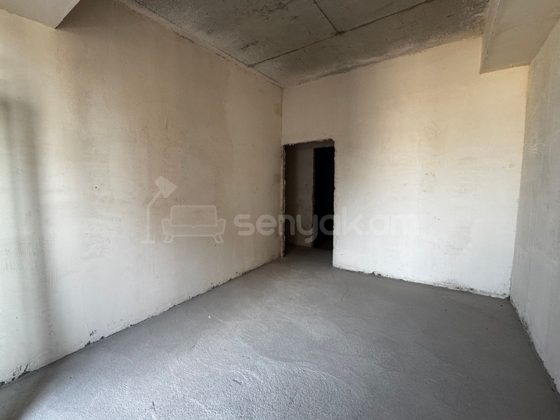 3 Սենյականոց Բնակարան Նորակառույցում, 69քմ, 13/15 հարկ, Զրոյական Վիճակում