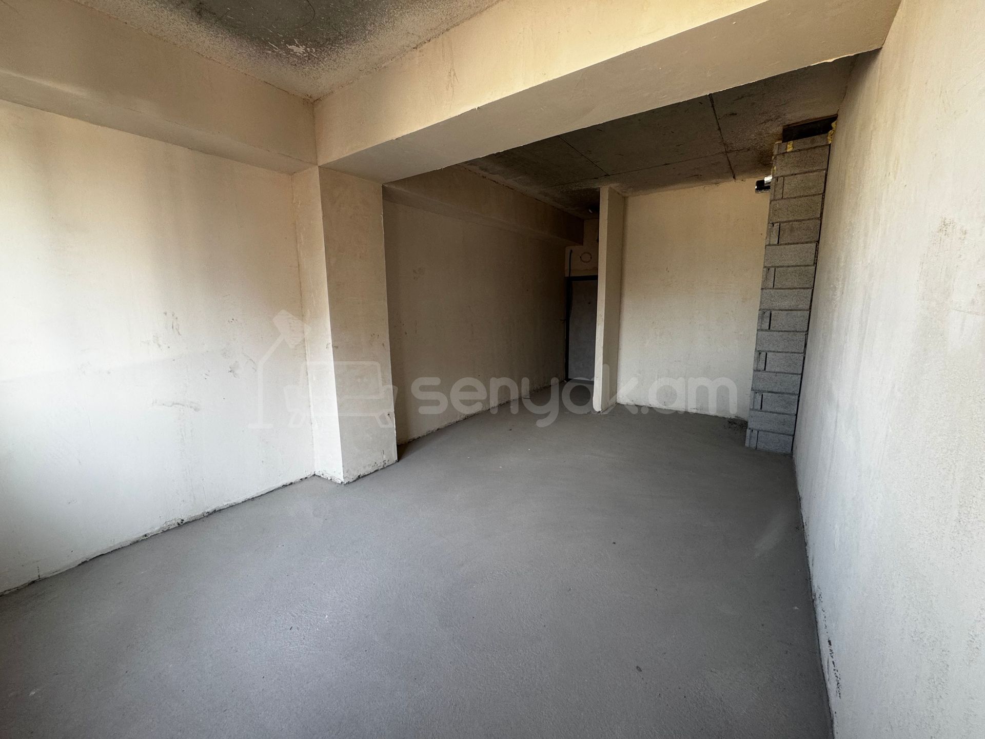 3 Սենյականոց Բնակարան Նորակառույցում, 69քմ, 13/15 հարկ, Զրոյական Վիճակում