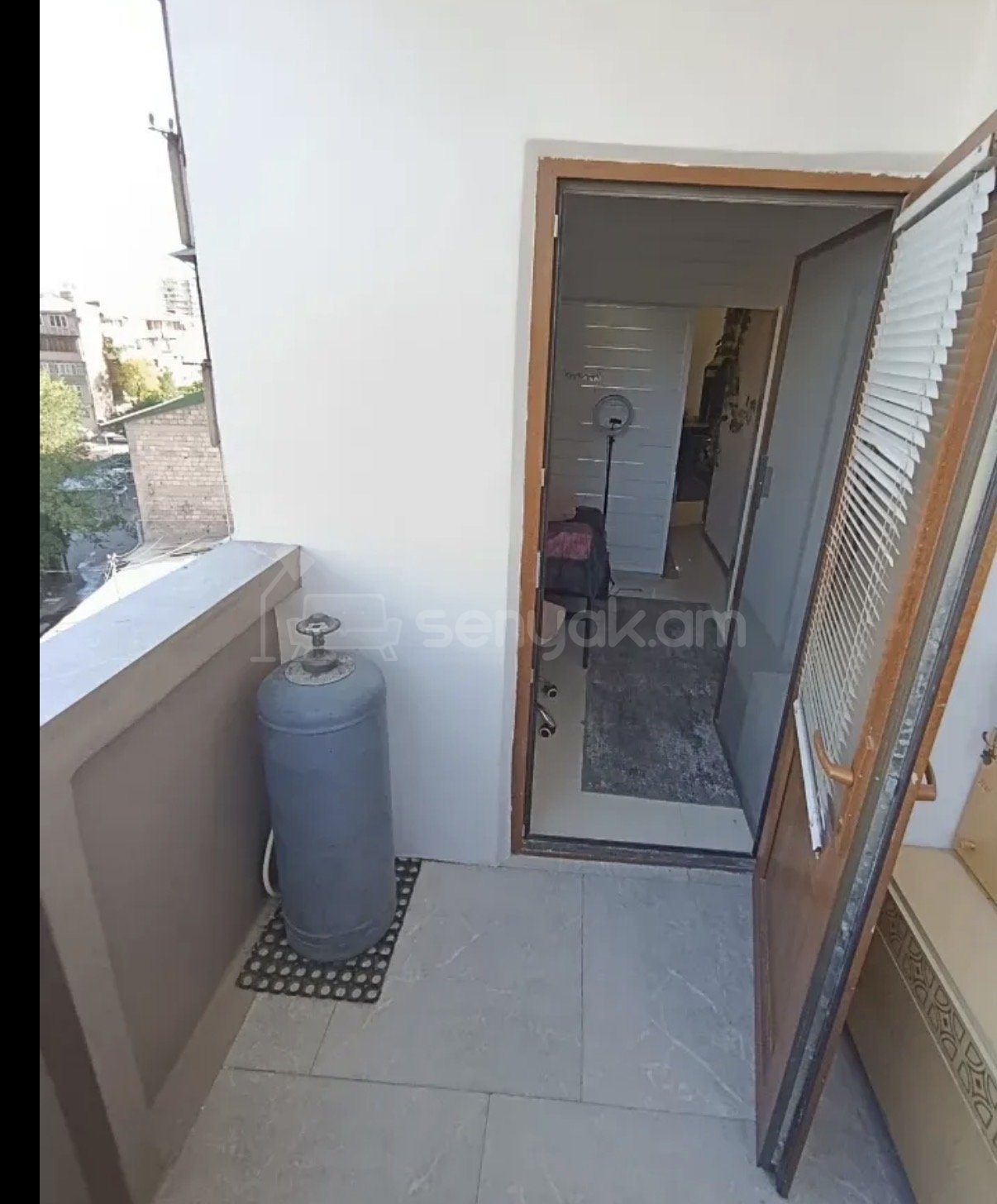 3 Սենյականոց Բնակարան, 92քմ, 5/16 հարկ, Կապիտալ Վերանորոգված