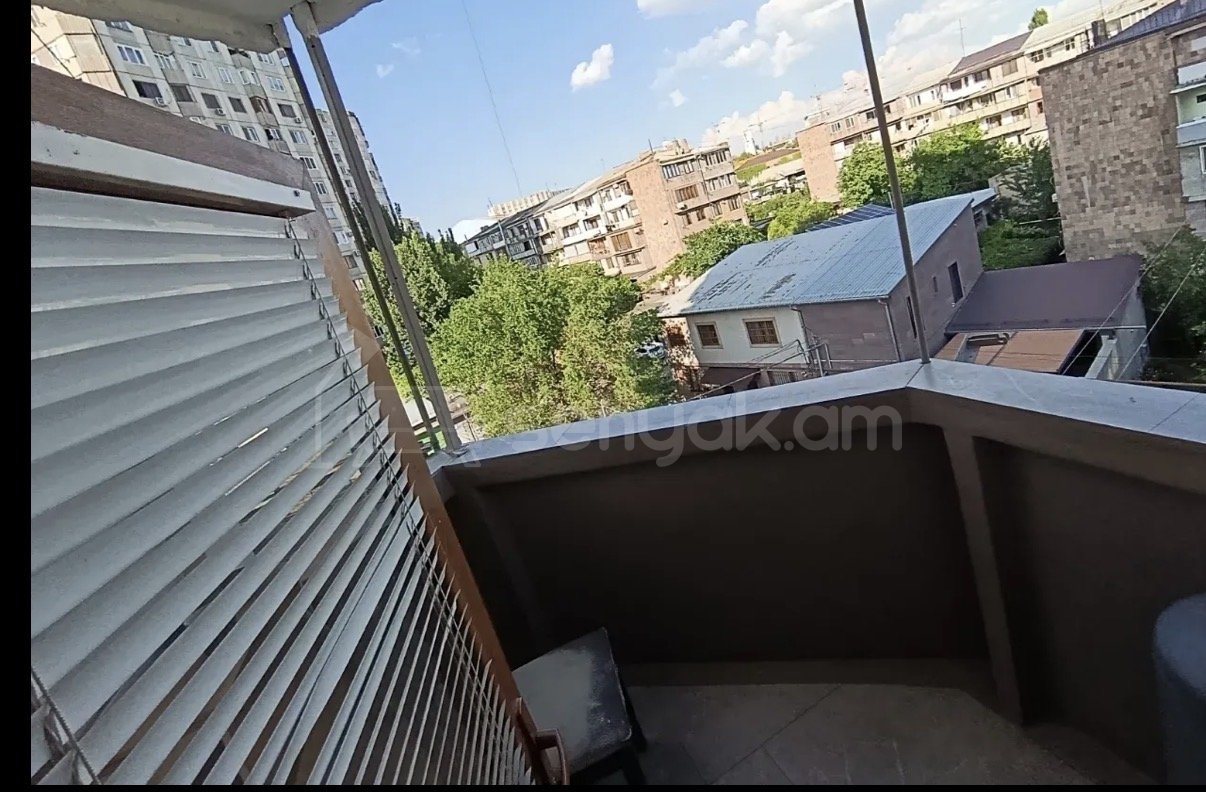3 Սենյականոց Բնակարան, 92քմ, 5/16 հարկ, Կապիտալ Վերանորոգված