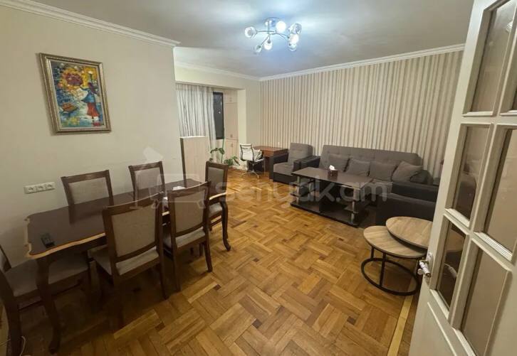 2 Սենյականոց Բնակարան, 67քմ, 5/9 հարկ, Կոսմետիկ Վերանորոգված, Կահավորված