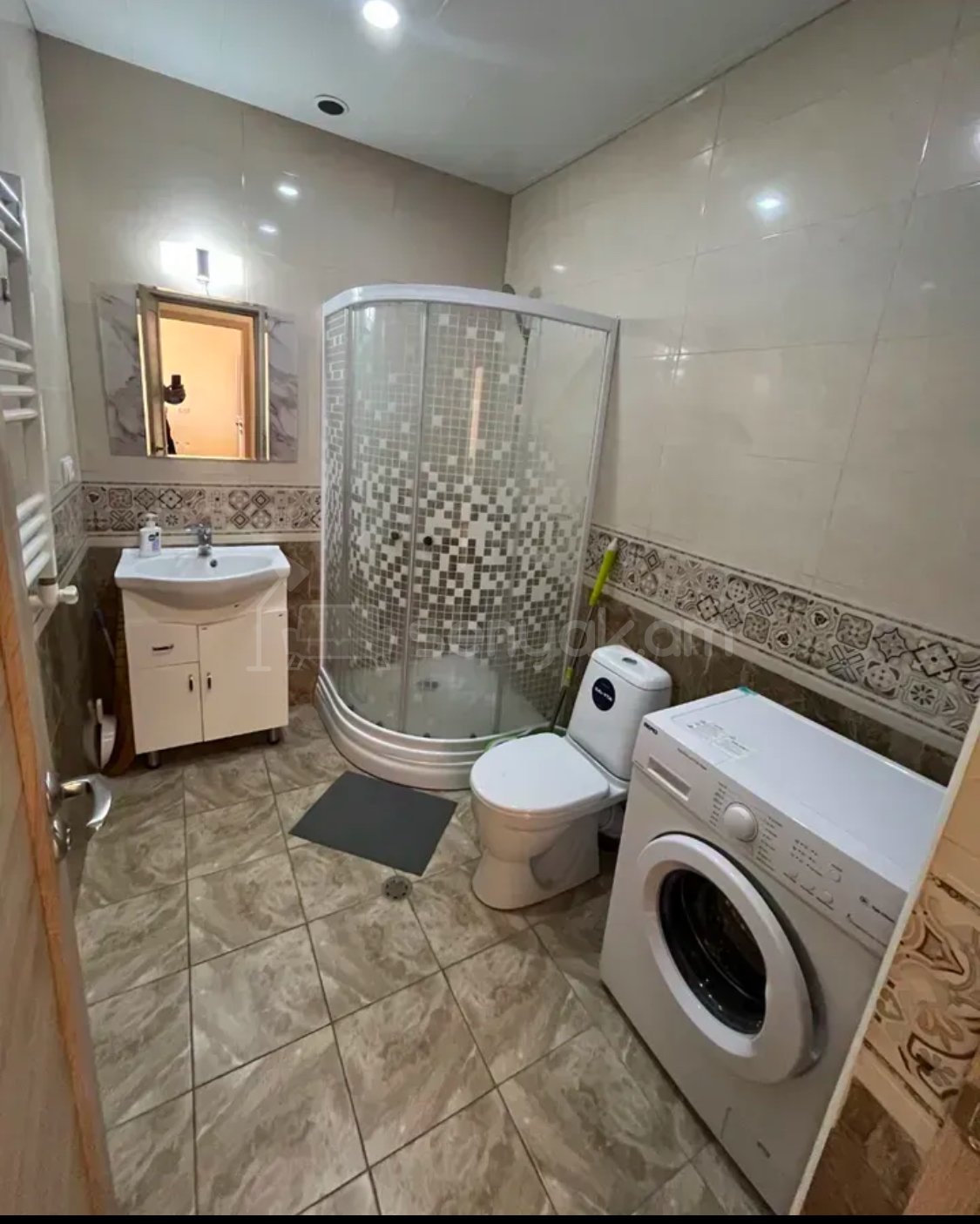 3 Սենյականոց Բնակարան Նորակառույցում, 50քմ, 5/14 հարկ, Կապիտալ Վերանորոգված, Կահավորված, Արևկող