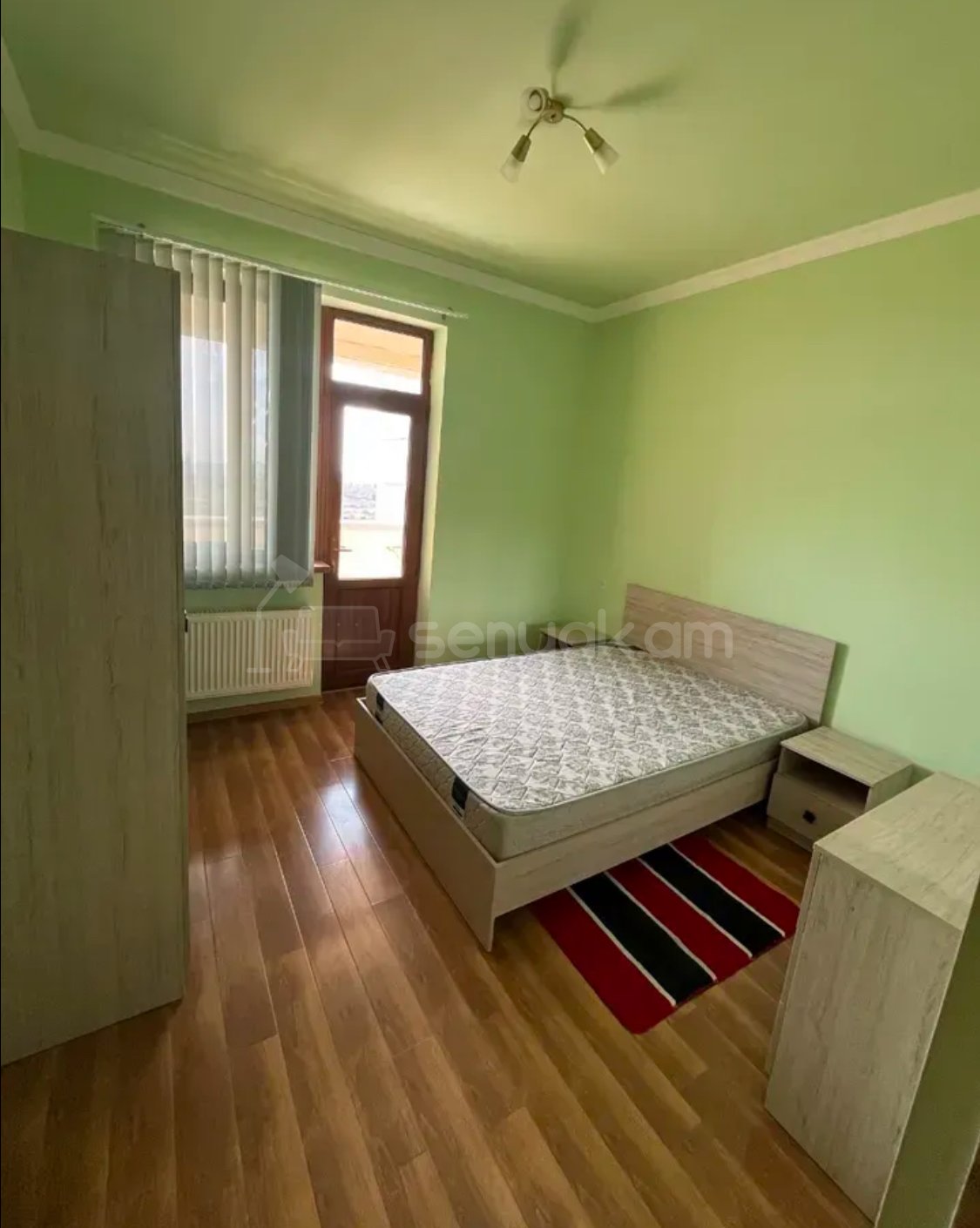 3 Սենյականոց Բնակարան Նորակառույցում, 50քմ, 5/14 հարկ, Կապիտալ Վերանորոգված, Կահավորված, Արևկող