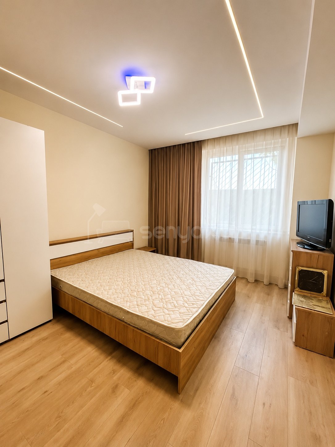 3 Սենյականոց Բնակարան, 70քմ, 1/14 հարկ, Կապիտալ Վերանորոգված, Կահավորված, Արևկող