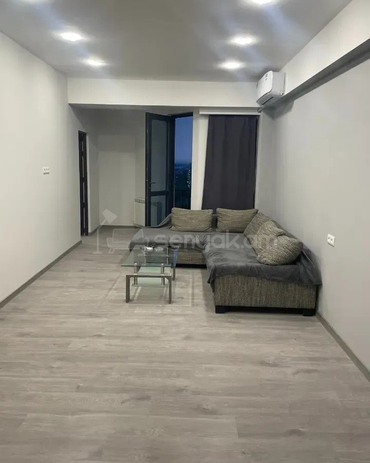 2 Սենյականոց Բնակարան Նորակառույցում, 55քմ, 10/10 հարկ, Կապիտալ Վերանորոգված
