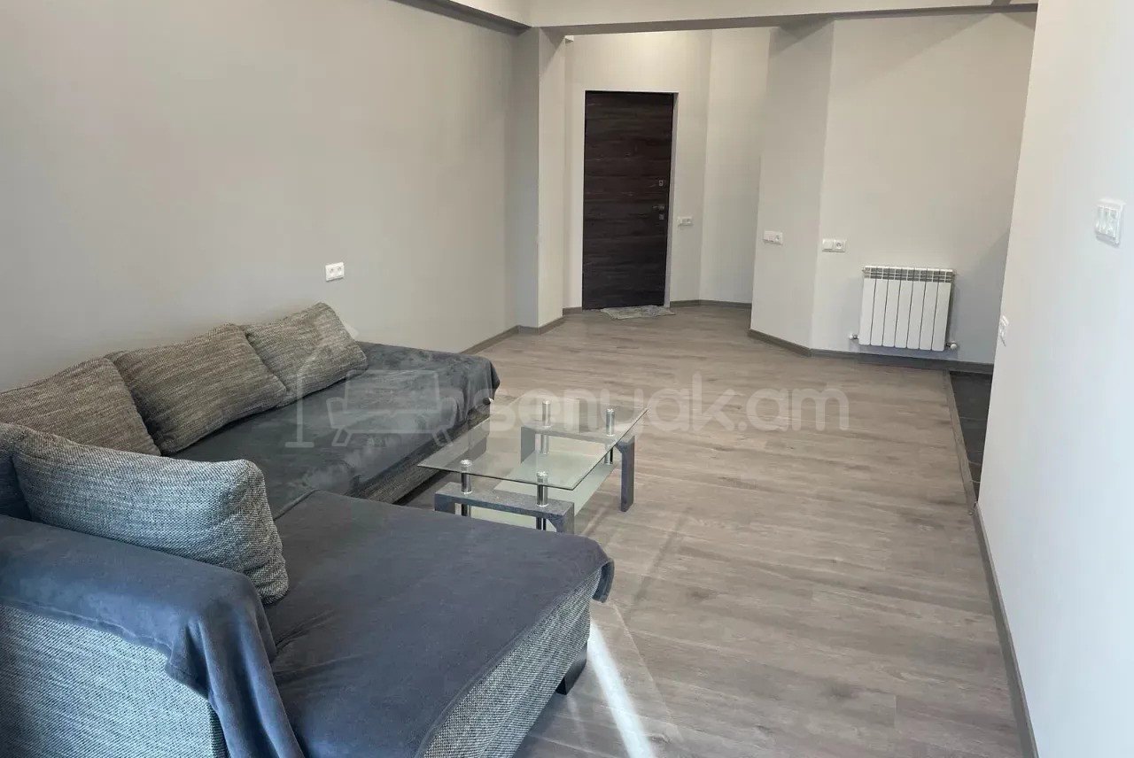 2 Սենյականոց Բնակարան Նորակառույցում, 55քմ, 10/10 հարկ, Կապիտալ Վերանորոգված