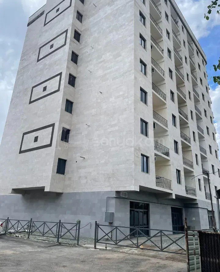 2 Սենյականոց Բնակարան Նորակառույցում, 55քմ, 10/10 հարկ, Կապիտալ Վերանորոգված