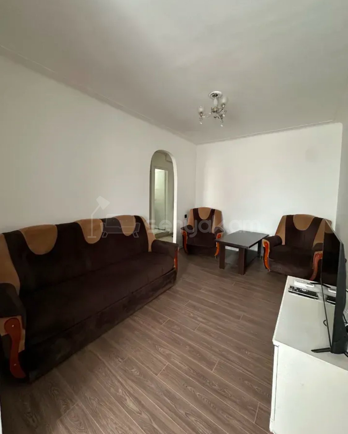 1 Սենյականոց Բնակարան, 41քմ, 10/14 հարկ, Կապիտալ Վերանորոգված, Կահավորված